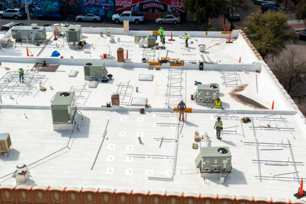 Best Roof Coating and Sealing  in Osceola, WI